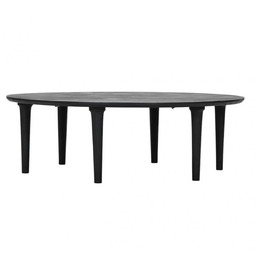 House Doctor ZANZI Stolik Kawowy z Drewna Mango