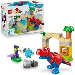 LEGO DUPLO Marvel Dinozaur Spidey-Rex i Zielony Goblin,