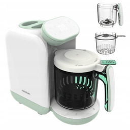 Robot Kuchenny Nana BabyCare FoodProcessor Cecotec Gotowanie