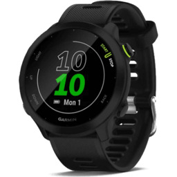 Smartwatch GARMIN Forerunner 55 GPS Czarny 010-02562-14