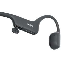 SHOKZ OpenRun otwarte słuchawki Bluetooth dla fanów sportu