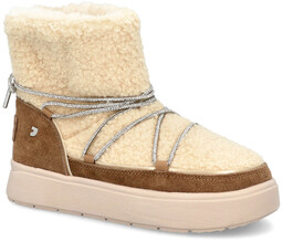 Hiszapńskie śniegowce damskie - GIOSEPPO 73266 BEŻOWE