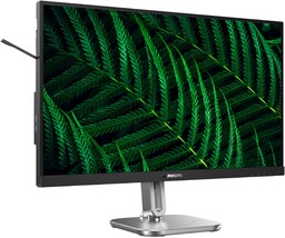Philips 27B2G5500-27-calowy monitor Full HD, regulacja wysokości, głośniki,