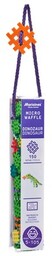 MARIOINEX Klocki plastikowe Micro Waffle Dinozaur 903452
