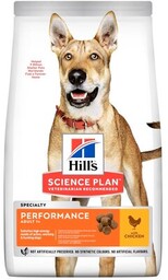 HILL''S Karma dla psa Science Plan Adult Performance