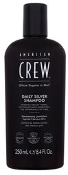 American Crew Daily Silver szampon do włosów 250