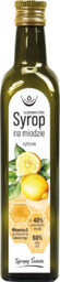Syrop na miodzie Cytryna, 250 ml /Oleofarm/ (data