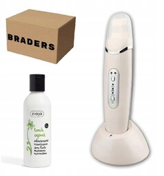 Nowoczesny peeling kawitacyjny EMS do twarzy z Jonoferezą