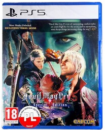 Devil May Cry 5 Special Edition