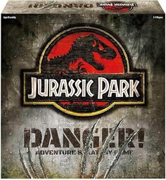 Ravensburger 26294 - Przygodowa gra strategiczna Park Danger
