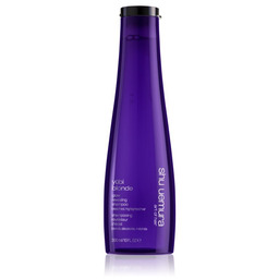 Shu Uemura Yubi Blonde szampon rozświetlający do blond