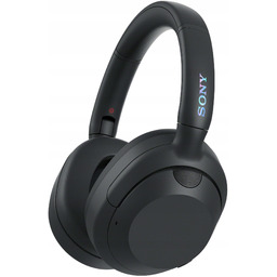Słuchawki bezprzewodowe nauszne Sony Ult Wear Bluetooth czarny