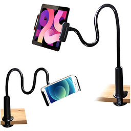 Uchwyt giętki na telefon, tablet 7" Alogy Flexible