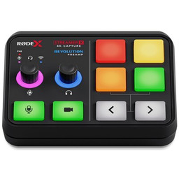 RODE Interfejs audio Streamer X