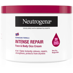 Neutrogena Intense Repair intensywnie regenerujący krem do twarzy
