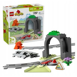 Lego(r) Duplo 10425 Tunel i tory kolejowe