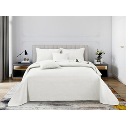 Spod Igły I Nitki Narzuta dekoracyjna 140x200 Trio