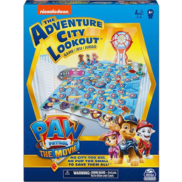 Spin Master Games The Adventure City Lookout Game