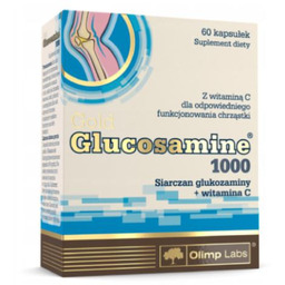 OLIMP Gold Glucosamine 1000, 60kaps.