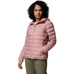 Columbia Damska kurtka puchowa z kapturem Lake 22