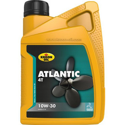 KROON OIL 33435 Olej silnikowy Atlantic 10W-30 Pojemność:
