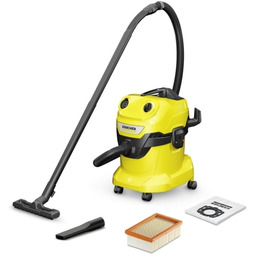 Odkurzacz uniwersalny KARCHER WD 4 V-20/5/22 - 1.628-209.0
