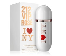 Carolina Herrera 212 VIP Rose I Love New