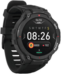 Smartwatch GPS GARETT GRS Czarny