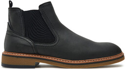 Sztyblety Wrangler Toby Men Mid 20243051.25Y Czarny