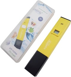 Supreme Elektroniczny miernik tester pH wody