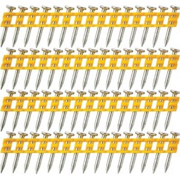 DEWALT Gwoździe budowlane DCN8901025 (1005 szt.)