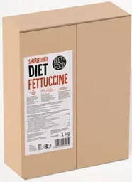DIET-FOOD Makaron konjac shirataki fettuccine 1 kg