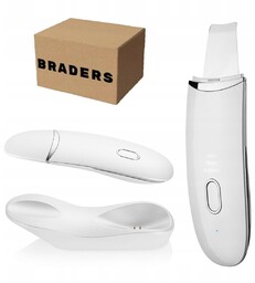 Mocny peeling kawitacyjny 7W Biały LED Wodoodporny JONOFOREZA
