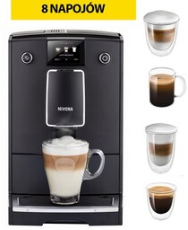 NIVONA Ekspres CafeRomatica 756
