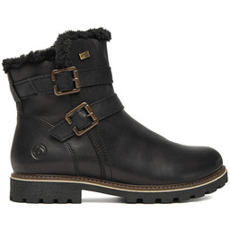 Botki Remonte CEO-D8484-00 Czarny