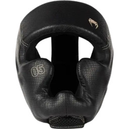 Venum Kask Ochronny Bokserski Impact Evo Scales Black