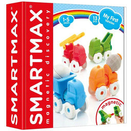 Smart Max My First Vehicles Iuvi Games Pierwsze