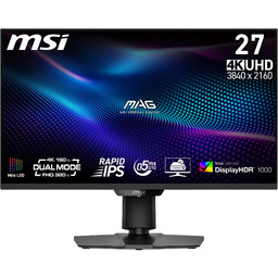 MSI MAG 274UPDF E16M monitor do gier 27"