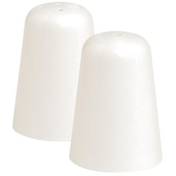 SOLNICZKA DOVE 6,7 cm PORCELANA PORLAND KREMOWA