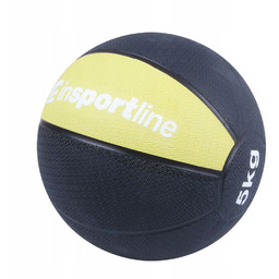 Piłka lekarska inSPORTline MB63 5kg