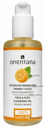 ORIENTANA - Face & Eyes Cleansing Oil -