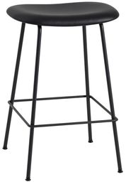 Muuto FIBER Hoker - Stołek Barowy 65 cm