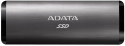 Dysk przenośny ADATA SSD SE760 512GB USB3.2-A/C Tytanowy