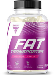 TREC Fat Transporter 180caps