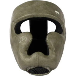 Venum Kask Ochronny Bokserski Impact Evo Scales Army