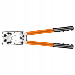 Szczypce Do Zaciskania Końcówek 6-50MM2, 390MM