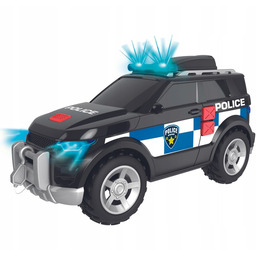 Hummer Samochód Policyjny Jeep Duży Policja Dumel