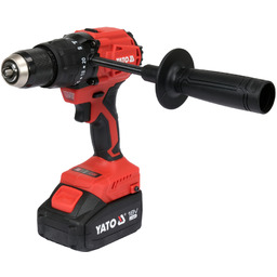 Yato WIERTARKO-WKRĘTARKA UDAROWA 18V, 120 NM - DWA