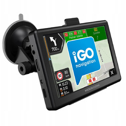 Modecom FreeWAY CX 5.0 Nawigacja Gps iGO Truck