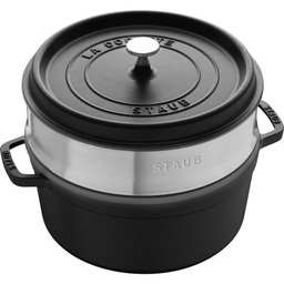 STAUB Garnek żeliwny okrągły 40508-814-0 - 3.8 ltr